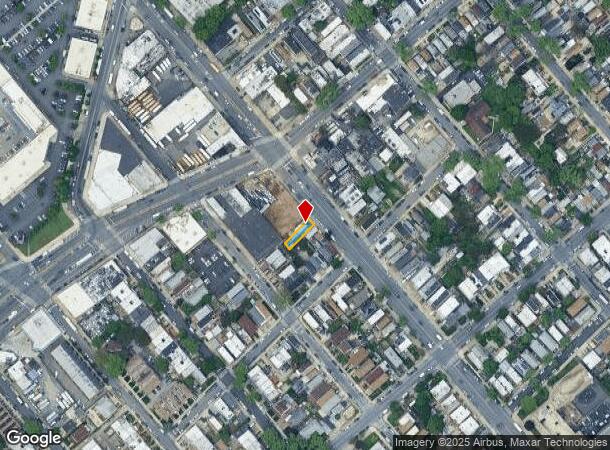 992 Remsen Ave, Brooklyn, NY Parcel Map