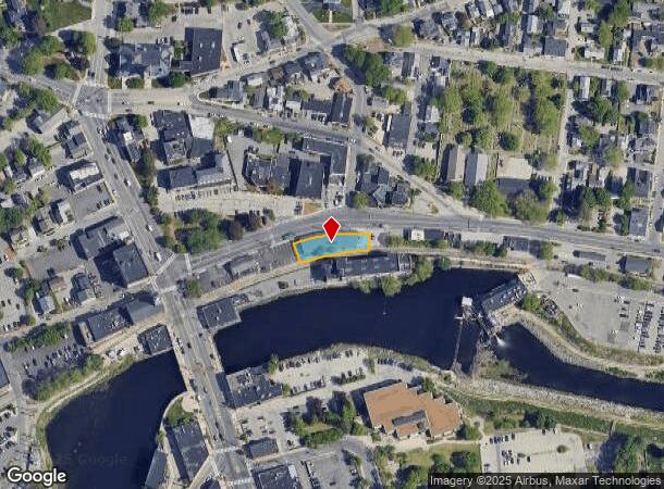 14B Railroad Sq, Nashua, NH Parcel Map