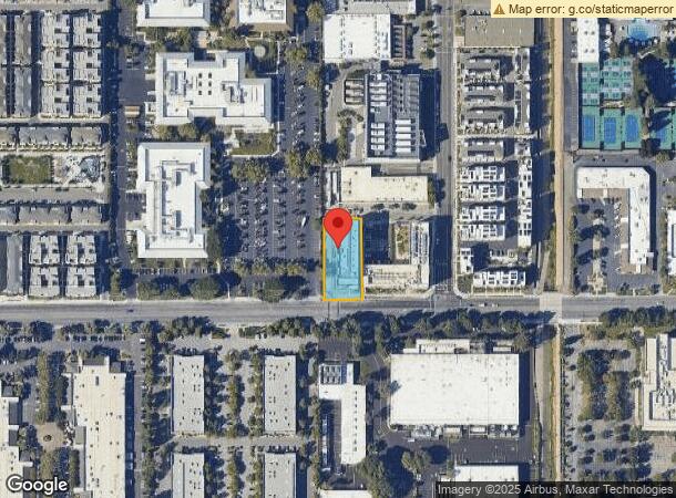  3333 Kifer Rd, Santa Clara, CA Parcel Map