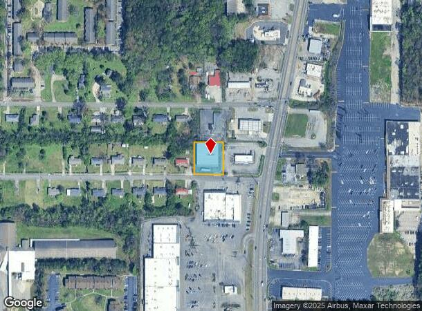 20 23Rd Ter Nw, Center Point, AL Parcel Map