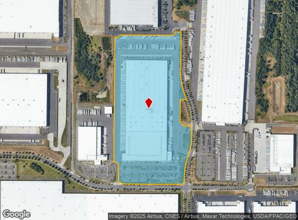  3707 Hogum Bay Rd Ne, Lacey, WA Parcel Map