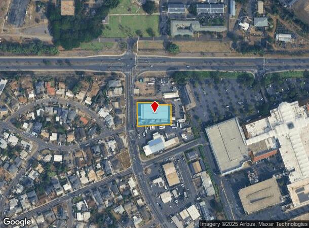 31 S Wakea Ave, Kahului, HI Parcel Map