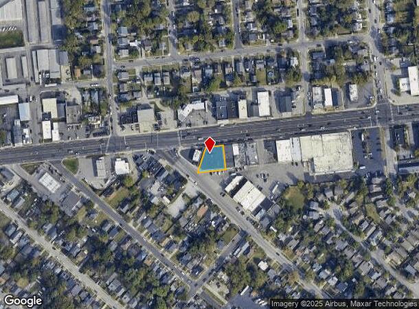 928 Winchester Rd, Lexington, KY Parcel Map