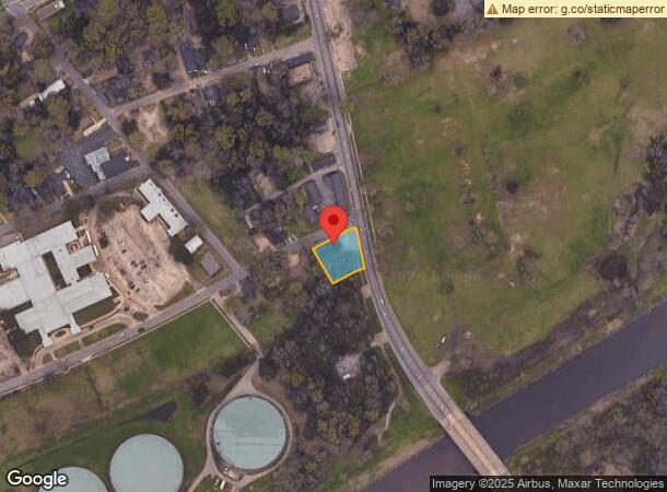  1775 Saint Stephens Rd, Mobile, AL Parcel Map