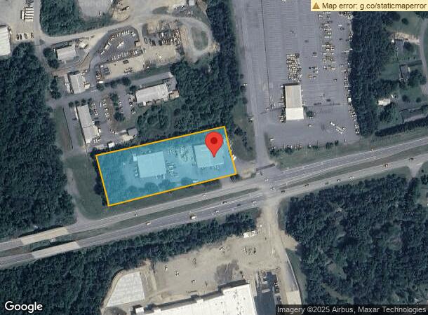  230 Highway 49 S, Concord, NC Parcel Map