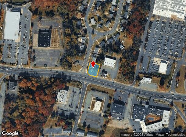 2899 State Route 35, Hazlet, NJ Parcel Map