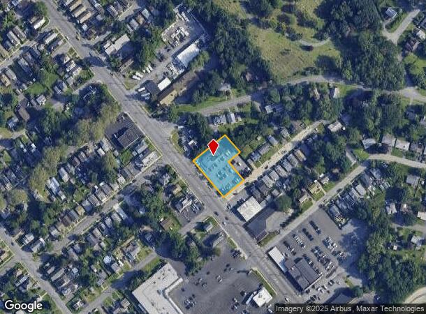  1575 State St, Schenectady, NY Parcel Map