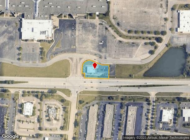  3800 E Main St, Saint Charles, IL Parcel Map