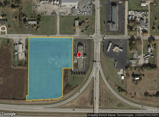  3740 E State Rd, Port Clinton, OH Parcel Map