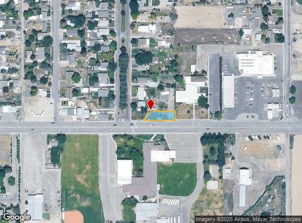 260 Highway 30, Filer, ID Parcel Map