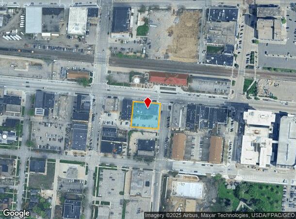  700 Main Ave, Fargo, ND Parcel Map