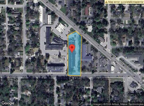  440 Munson Ave, Traverse City, MI Parcel Map