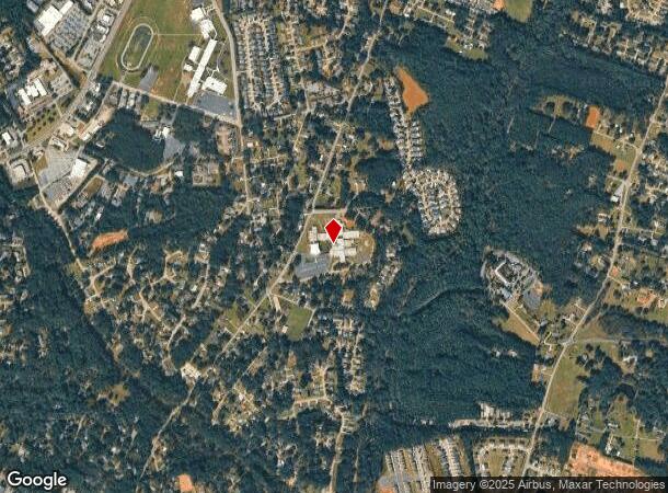 Highway 81, Anderson, SC Parcel Map