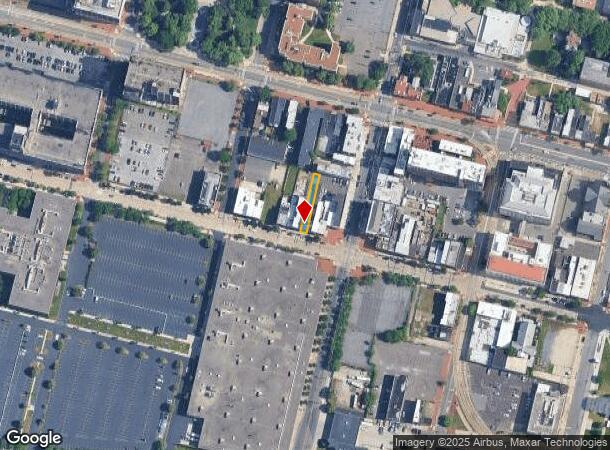 221 Market St, Camden, NJ Parcel Map