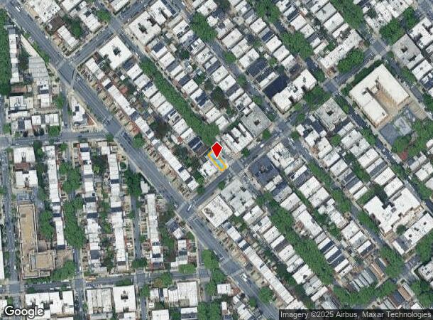  999 Clarkson Ave, Brooklyn, NY Parcel Map