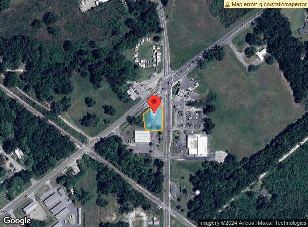  12806 Sw State Road 45, Archer, FL Parcel Map