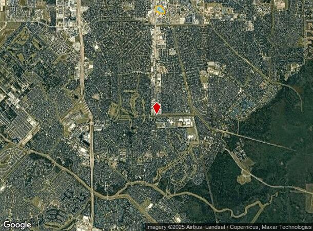  565 S Mason Rd, Katy, TX Parcel Map