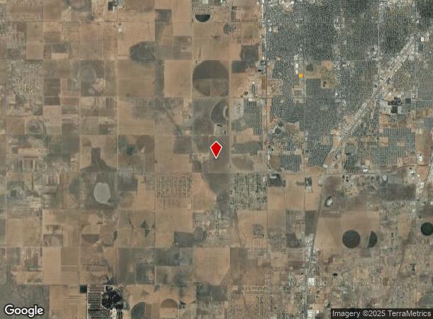  7410 Tuscany Pkwy, Amarillo, TX Parcel Map