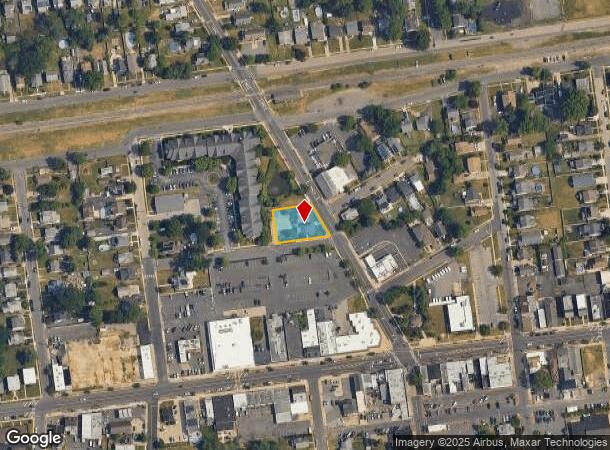 38 N Forklanding Rd, Maple Shade, NJ Parcel Map