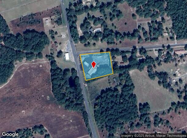  2584 Highway 6, Gaston, SC Parcel Map