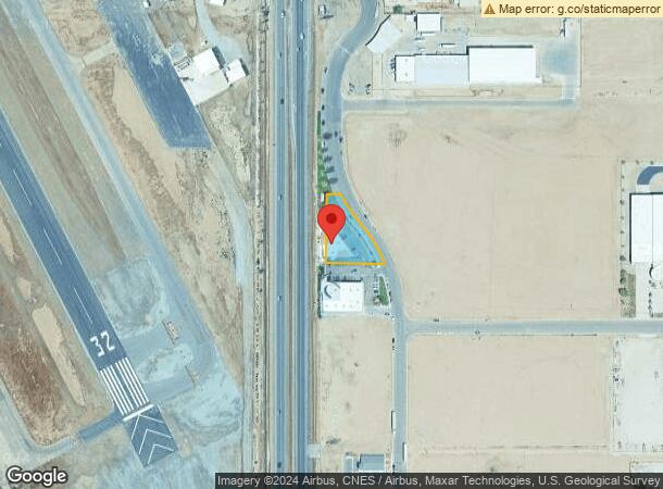  2435 Marshall Ave, Imperial, CA Parcel Map