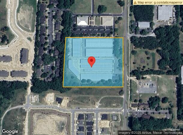  300 Sw 143Rd St, Newberry, FL Parcel Map