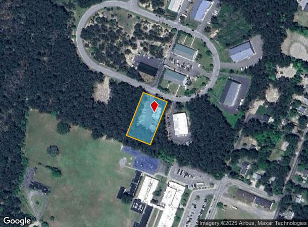 18 Enterprise Zone Dr, Riverhead, NY Parcel Map