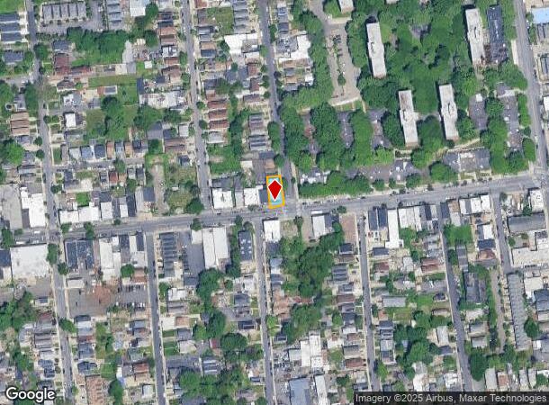 1141 Castleton Ave, Staten Island, NY Parcel Map