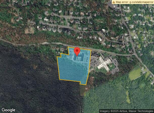  521 Pine Brook Rd, Lincoln Park, NJ Parcel Map