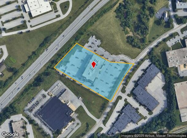 3501 Concord Rd, York, PA Parcel Map