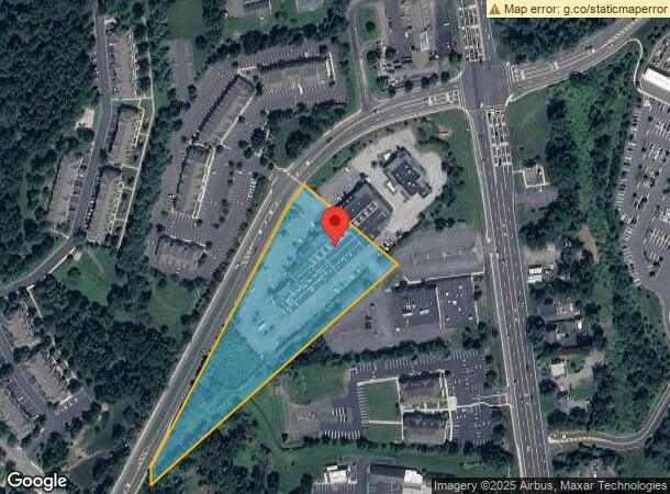  3 Walter E Foran Blvd, Flemington, NJ Parcel Map