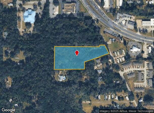 11144 Se 55Th Avenue Rd, Belleview, FL Parcel Map