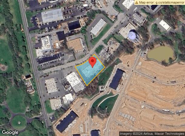  15 West St, East Hanover, NJ Parcel Map