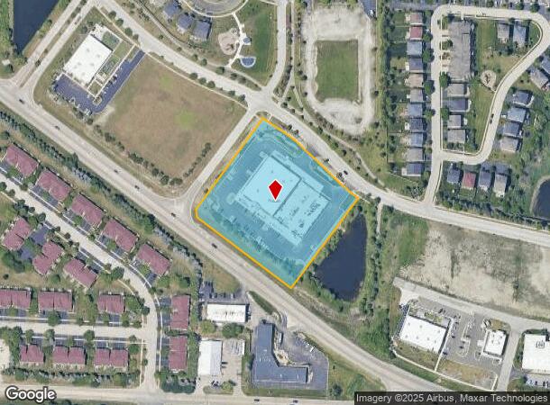 3000 W Main St, Saint Charles, IL Parcel Map