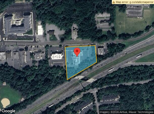  64 W Main St, Clinton, NJ Parcel Map