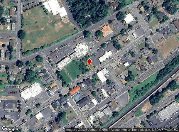 193 Sw Second St, Stevenson, WA Parcel Map