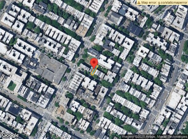  467 W 147Th St, New York, NY Parcel Map