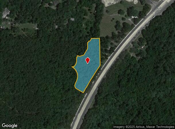  Blanding Blvd, Middleburg, FL Parcel Map