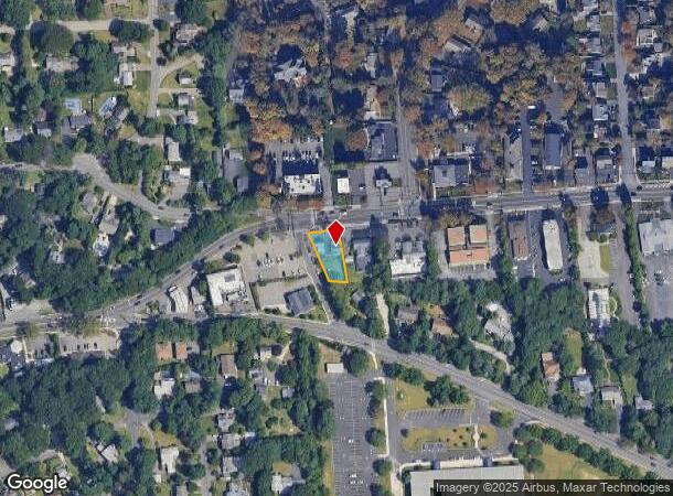 142 E Main St, Huntington, NY Parcel Map