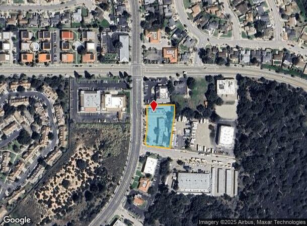 3865 Constellation Rd, Lompoc, CA Parcel Map