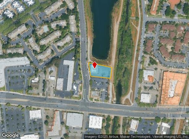  5570 Sanchez Dr, San Jose, CA Parcel Map
