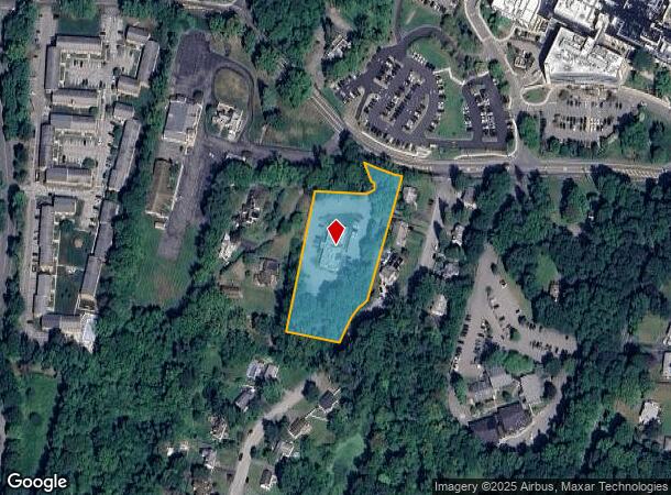 1983 Crompond Rd, Cortlandt Manor, NY Parcel Map