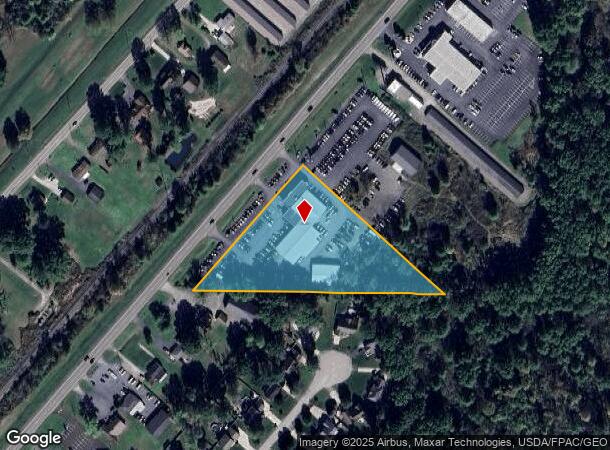 3098 State Route 5, Cortland, OH Parcel Map