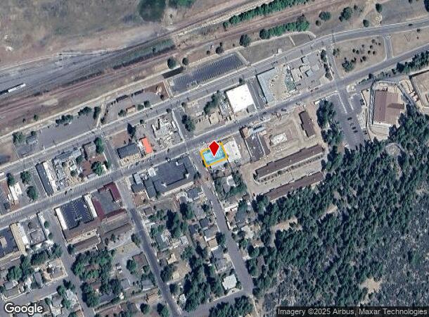 514 E Route 66, Williams, AZ Parcel Map