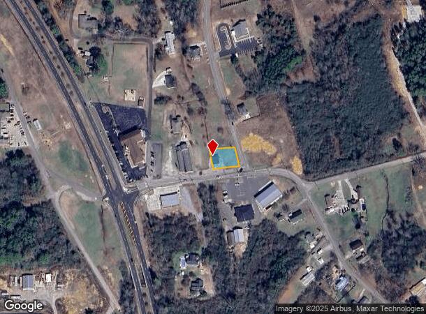 9261 Stouts Rd, Kimberly, AL Parcel Map