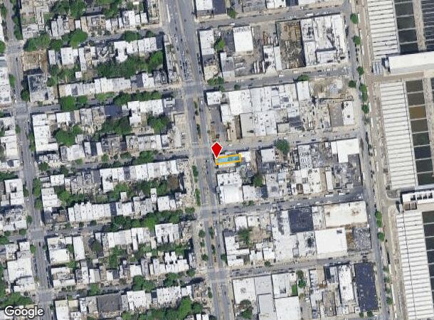  316 Mcguinness Blvd, Brooklyn, NY Parcel Map