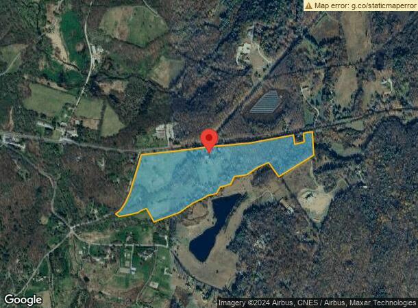  2728 Route 44, Millbrook, NY Parcel Map