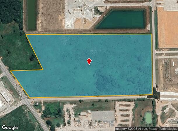 Fm 359, Brookshire, TX Parcel Map