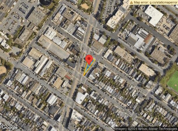  4101 3Rd St, San Francisco, CA Parcel Map