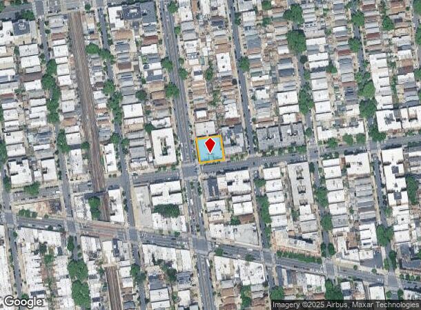 193 Quentin Rd, Brooklyn, NY Parcel Map